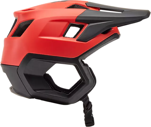 Fox Racing Dropframe Helmet - Loud Performance