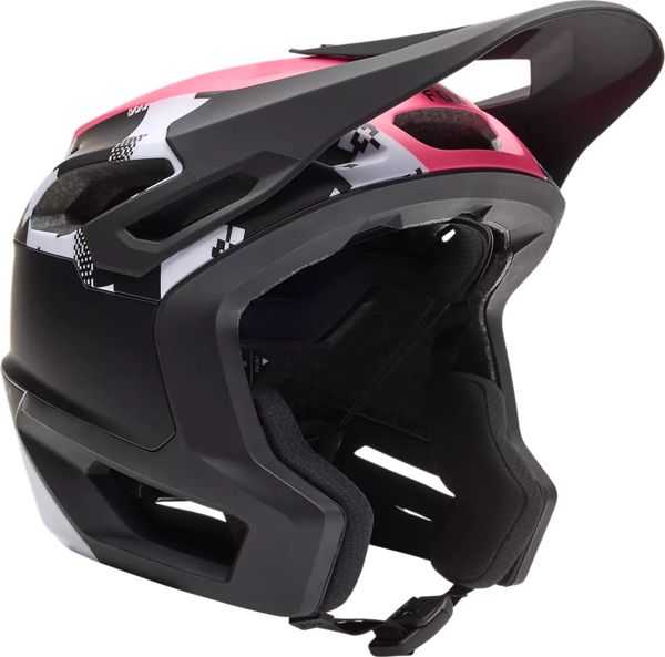 Fox Racing Dropframe Pro Digi Image Helmet