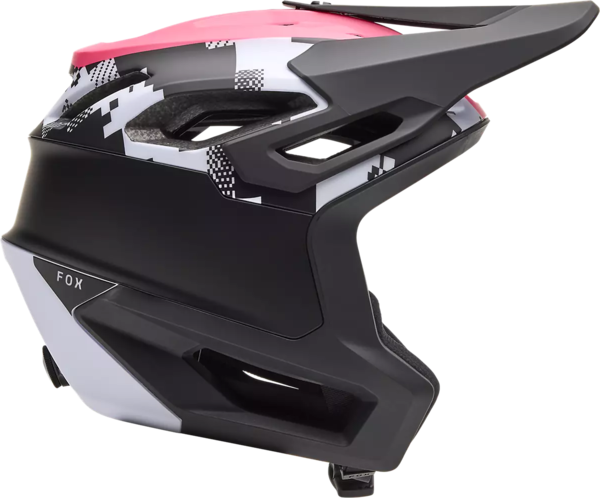 Fox Racing Dropframe Pro Digi Image Helmet Fox Racing Dropframe Pro Digi Image Helmet