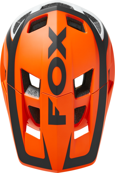 Fox Racing Dropframe Pro Dvide Helmet The Bike Zone Shop