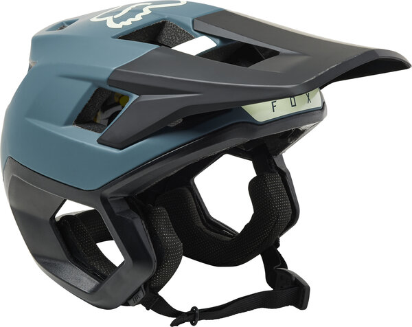 Fox Racing Dropframe Pro Helmet Color: Emerald