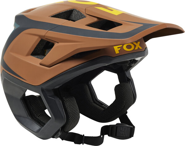 Fox Racing Dropframe Pro Helmet Divide