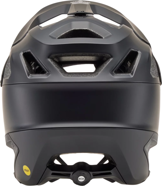 Fox Racing Dropframe Pro Matte Black - Summit Bicycles