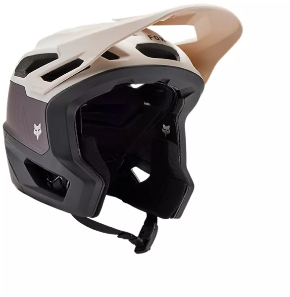 Casco ENDURO Fox DROPFRAME 2023, EBIKE