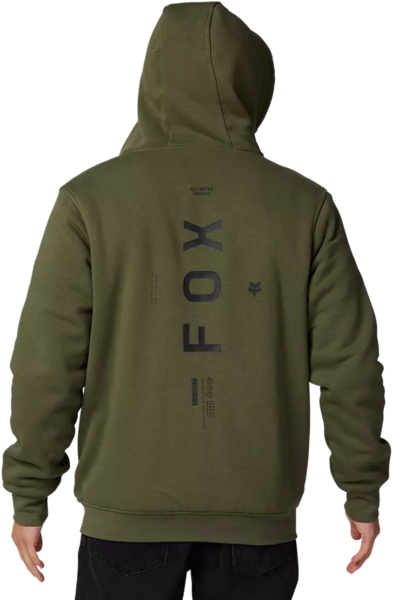 Fox Racing Dynamic Sasquatch Zip Hoodie