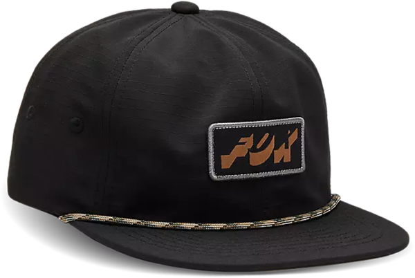 Fox Racing Leo Adjustable Hat