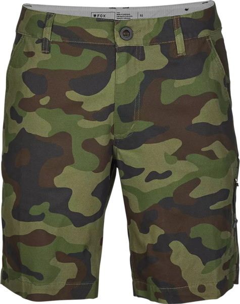 Fox Racing Essex Camo 3.0 Shorts 