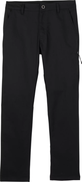 Fox Racing Essex Stretch Slim Pant Color: Black
