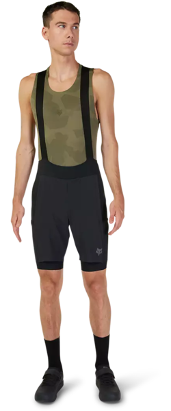 Fox Racing Flexair Ascent Cargo Bib Shorts