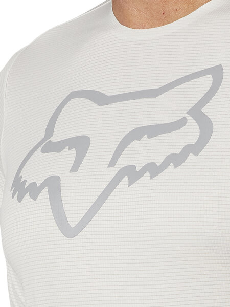 Maglia Ciclismo Donna Fox Racing Flexair Ascent - Grigio, Taglia S, Tecnica E Traspirante