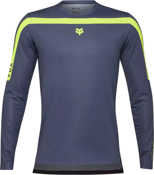 Fox Racing Flexair Aviation Long Sleeve Jersey Fox Racing Flexair Aviation Long Sleeve Jersey
