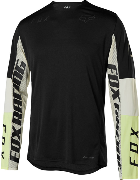 Fox Racing Flexair Delta Long-Sleeve Honr Jersey Fox Racing Flexair Delta Long-Sleeve Honr Jersey