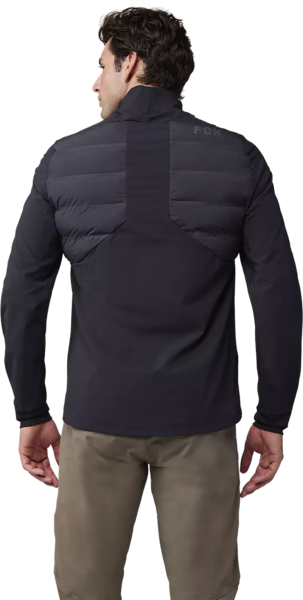 Fox Racing Flexair Fire Hybrid