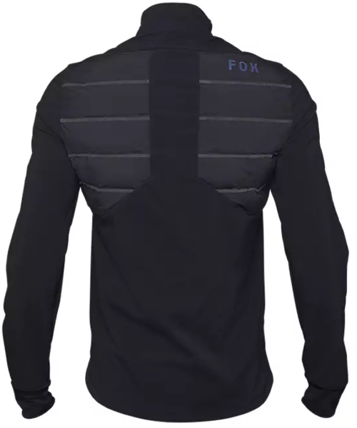 Fox Racing Flexair Fire Hybrid Lunar