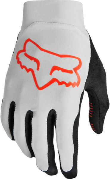 Fox Racing Flexair Glove Color: Light Grey