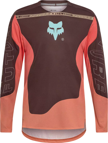 Fox Racing Flexair Elevated Long Sleeve Jersey Fox Racing Flexair Elevated Long Sleeve Jersey