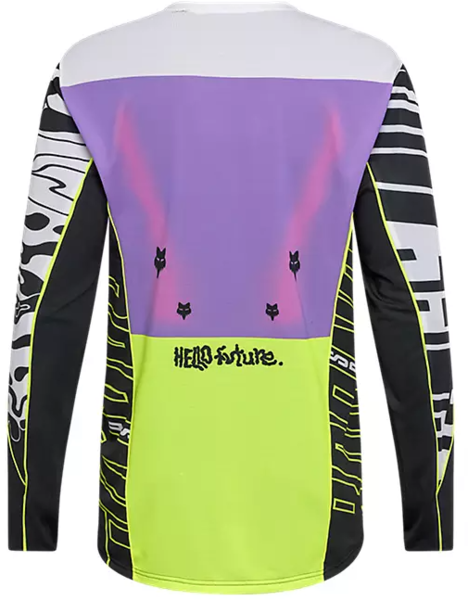 Fox Racing Flexair Phantom Long Sleeve Jersey