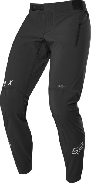 Fox Racing Flexair Pro Fire Alpha Pant Color: Black