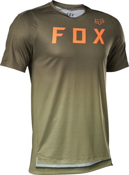 Fox Racing Flexair Short Sleeve Jersey - www.cyclesmith.ca