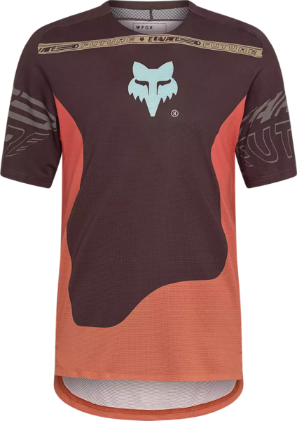 Fox Racing Flexair Elevated Future Jersey Fox Racing Flexair Elevated Future Jersey