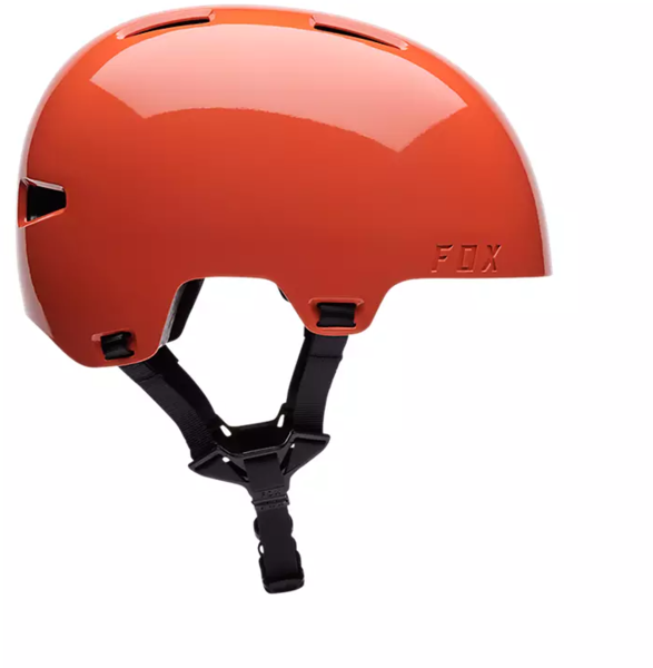 Fox Racing Flight Helmet Solid Fox Racing Flight Helmet Solid