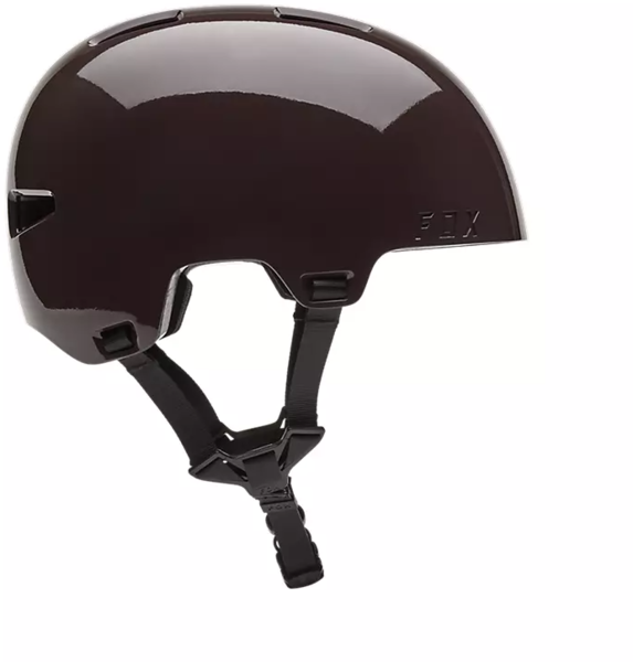 Fox Racing Flight Helmet Solid Fox Racing Flight Helmet Solid