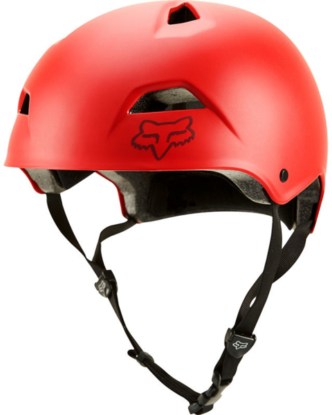 Fox Racing Flight Sport Helmet Color: Bright Red