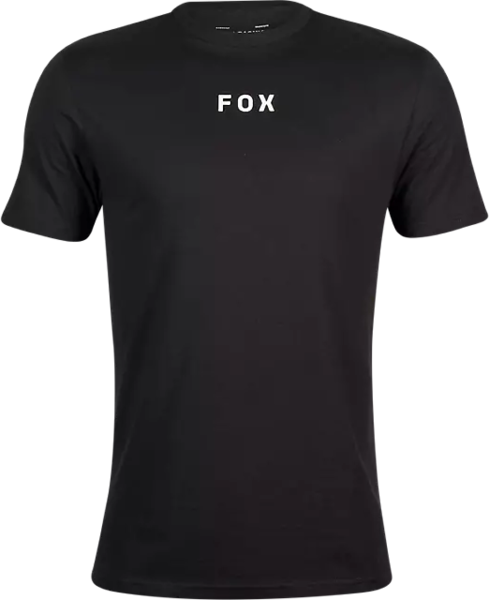Fox Racing Flora Premium Tee Color: Black