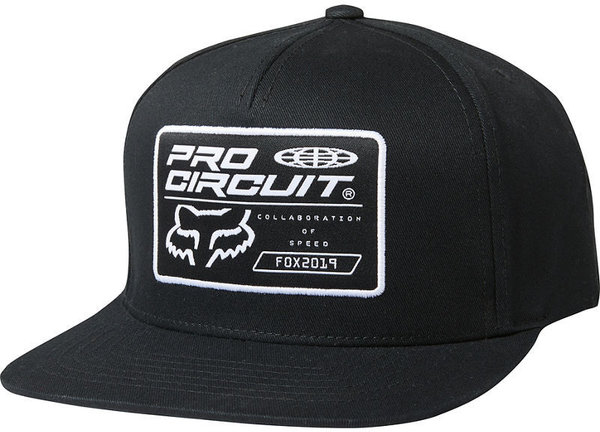 Fox Racing Fox Pro Circuit Snapback Hat