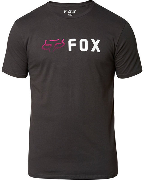 Fox Racing Getaway Short Sleeve Premium Tee Color: Black Vintage
