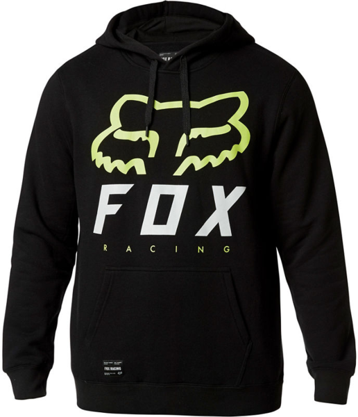fox hoodie herren