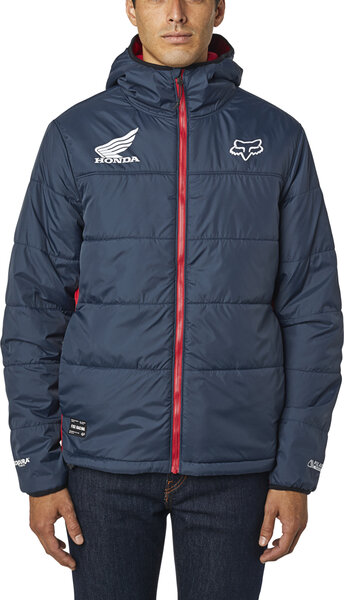 Fox Racing Honda Ridgeway Jacket - The Peddler Bike Shop | Austin