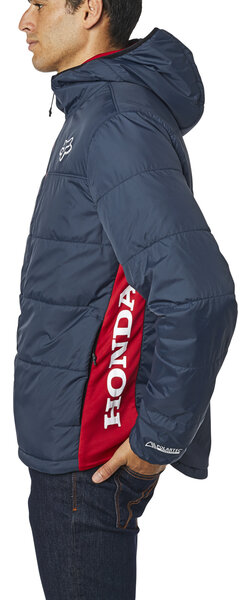 Fox Racing Honda Ridgeway Jacket - The Peddler Bike Shop | Austin