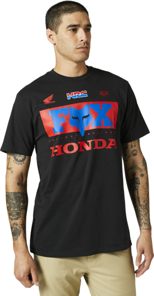 Fox Racing Honda Short Sleeve Premium Tee