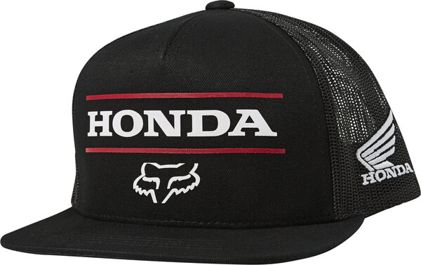 Fox Racing Honda Snapback Hat