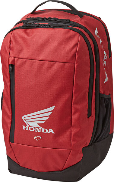 Fox Racing Honda Weekender Backpack Color: Chili