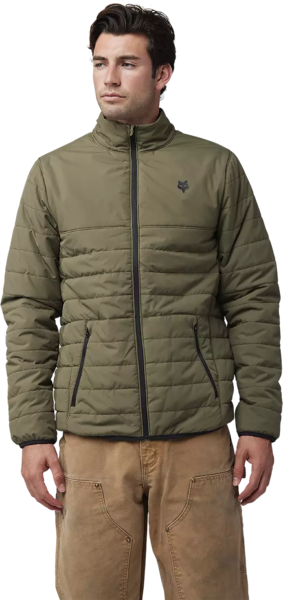 Fox Racing Howell Puffy Jacket