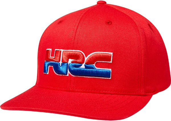 Fox Racing HRC Redplate Pro Flexfit Hat