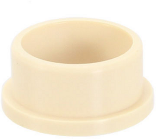 Fox Racing Igus Bushing, Flange, .598 OD/.501 ID, Each