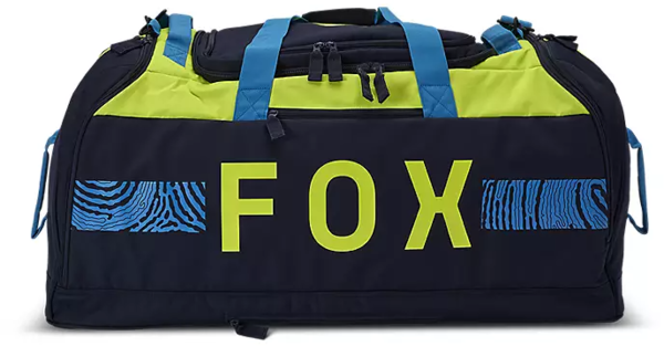 Fox Racing Podium Impression Duffle Gear Bag Fox Racing Podium Impression Duffle Gear Bag