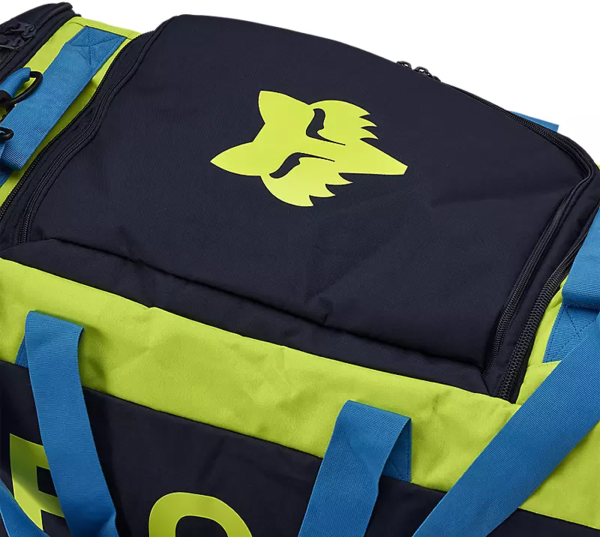 Fox Racing Podium Impression Duffle Gear Bag Fox Racing Podium Impression Duffle Gear Bag