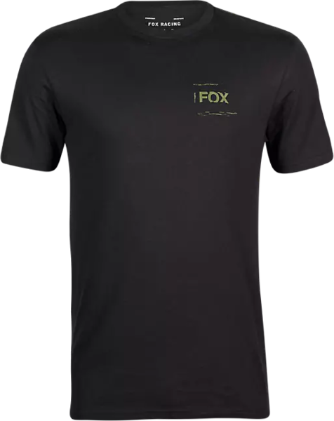 Fox Racing Invent Tomorrow Premium Tee Color: Black