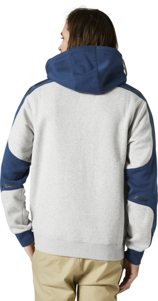 fox racing hooded jacket