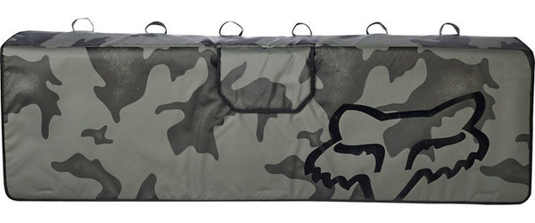 Fox Racing Large Camo Tailgate Cover