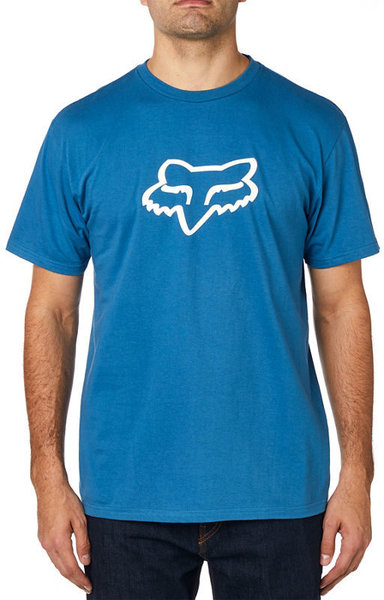 Fox Racing Legacy Fox Head Basic Tee (3/4 XL) - Giant Las Vegas