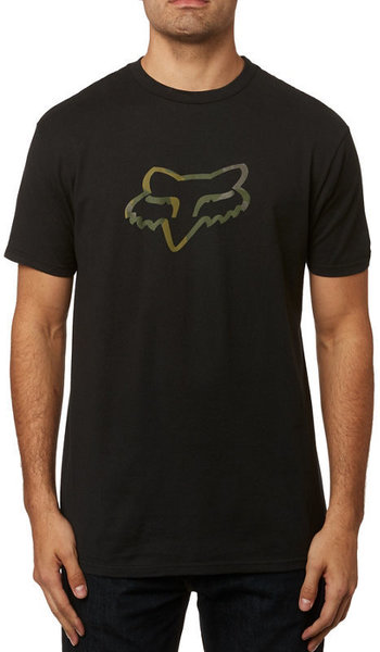 Fox Racing Legacy Fox Head Basic Tee - www.ashlandbikecompany.com