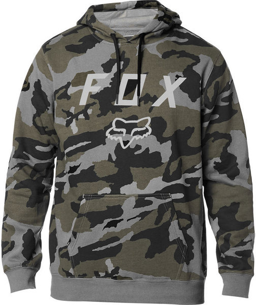 Fox Racing Legacy Moth Camo Pullover Hoodie