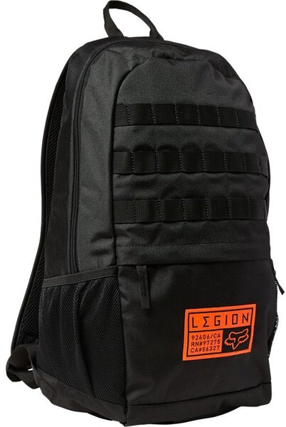 Fox Racing Legion Backpack Color | Gear Capacity | Size: Black | 26L | One Size