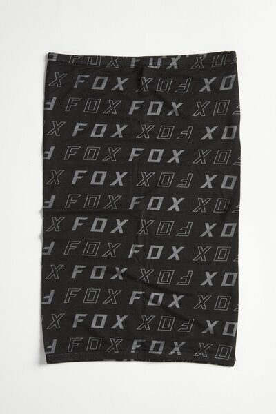Fox Racing Legion Neck Gaiter Color: Black
