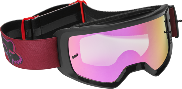 Fox Racing Main Venz Spark Goggle Color: Dark Indigo